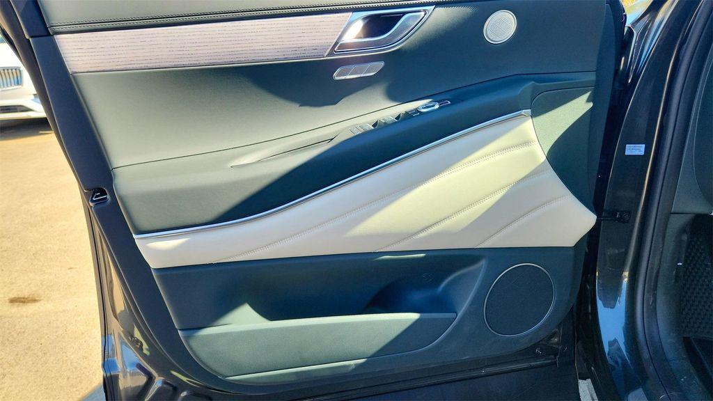 new 2026 Genesis GV80 car, priced at $66,205