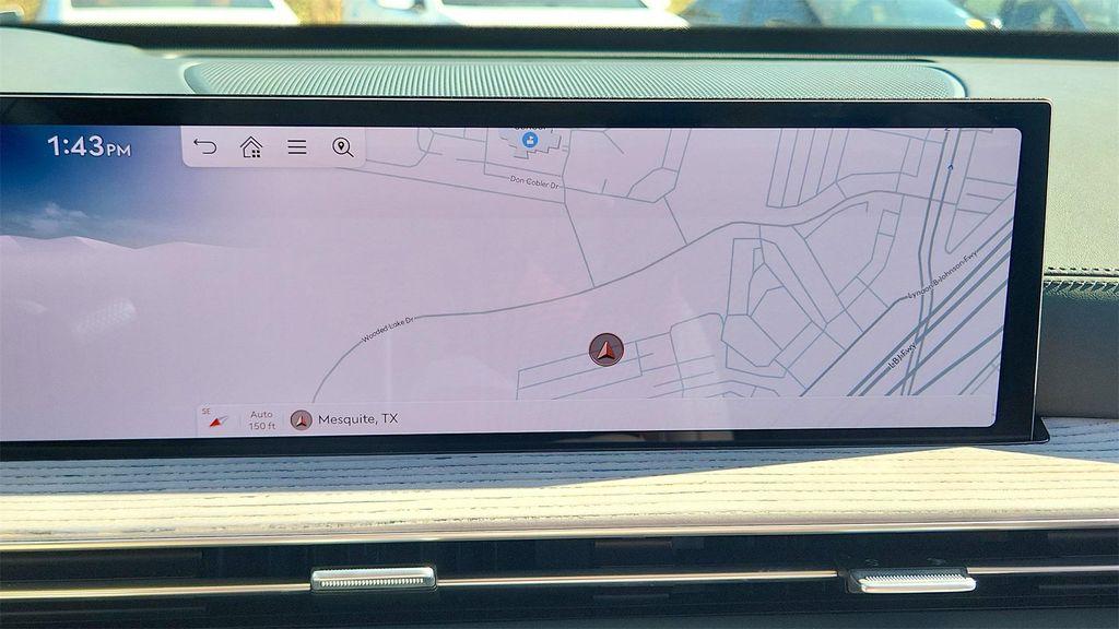 new 2026 Genesis GV80 car, priced at $66,205