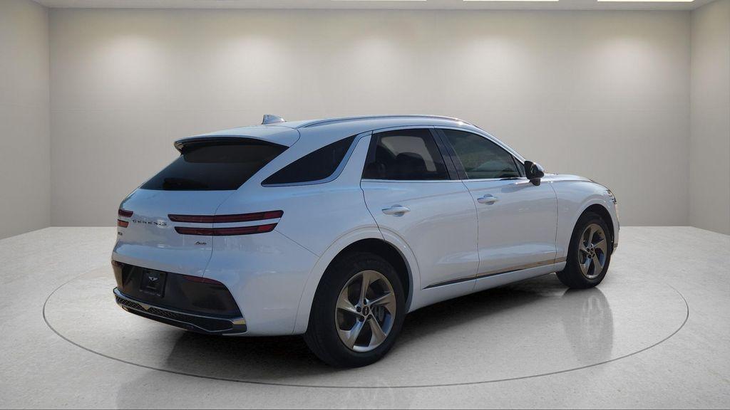 new 2026 Genesis GV70 car, priced at $51,130