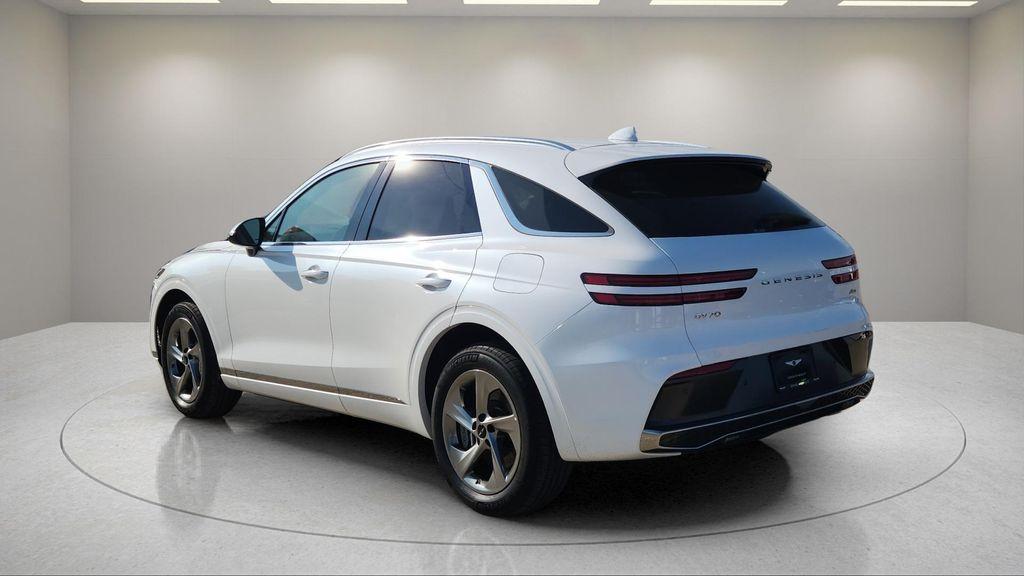new 2026 Genesis GV70 car, priced at $51,130