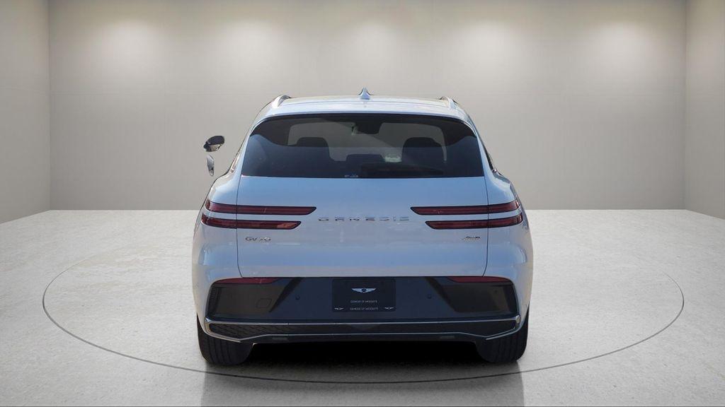 new 2026 Genesis GV70 car, priced at $51,130