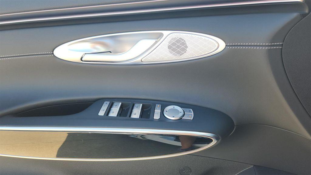 new 2026 Genesis GV70 car, priced at $51,130