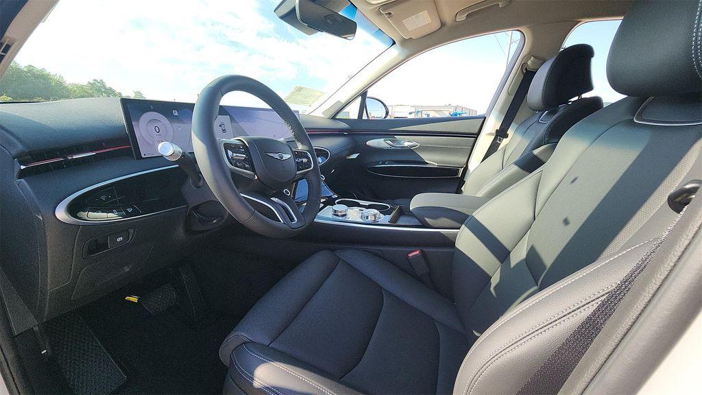 new 2026 Genesis GV70 car, priced at $51,130
