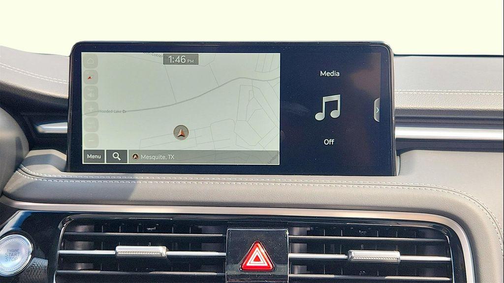 new 2025 Genesis G70 car, priced at $57,190