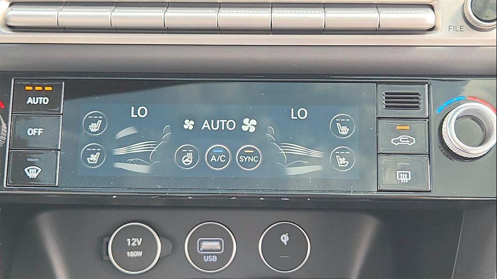 new 2025 Genesis G70 car, priced at $57,190