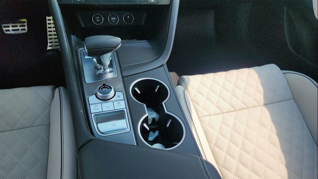 new 2025 Genesis G70 car, priced at $57,190