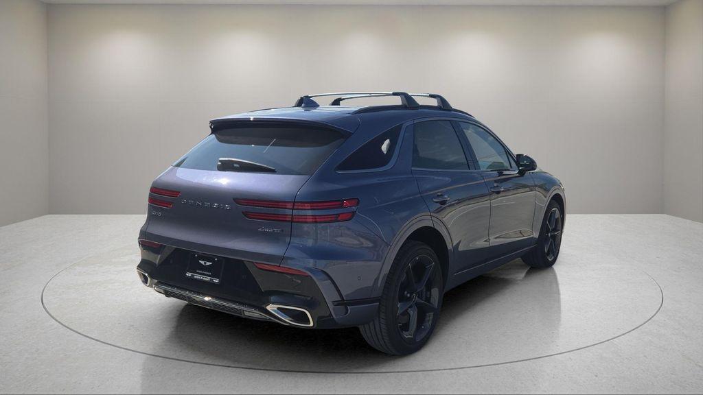 new 2026 Genesis GV70 car, priced at $74,210