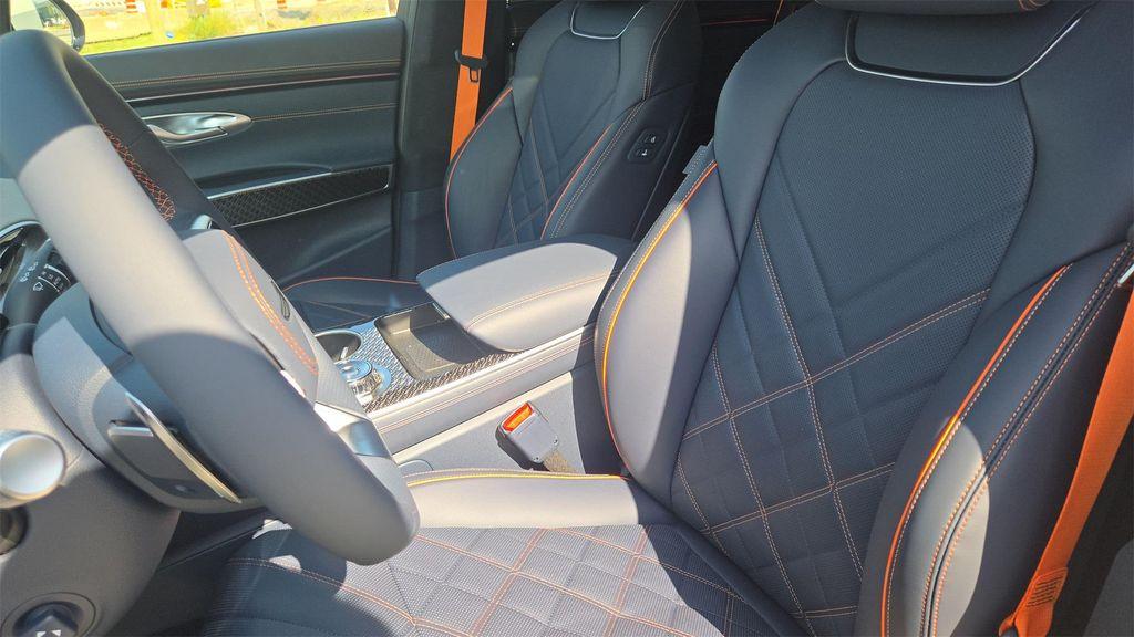 new 2026 Genesis GV70 car, priced at $74,210