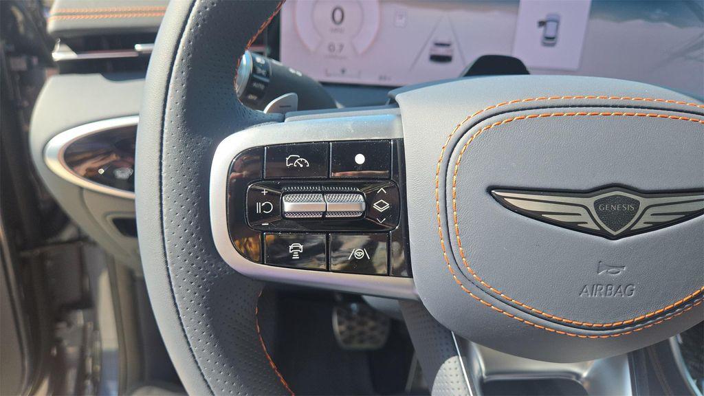 new 2026 Genesis GV70 car, priced at $74,210