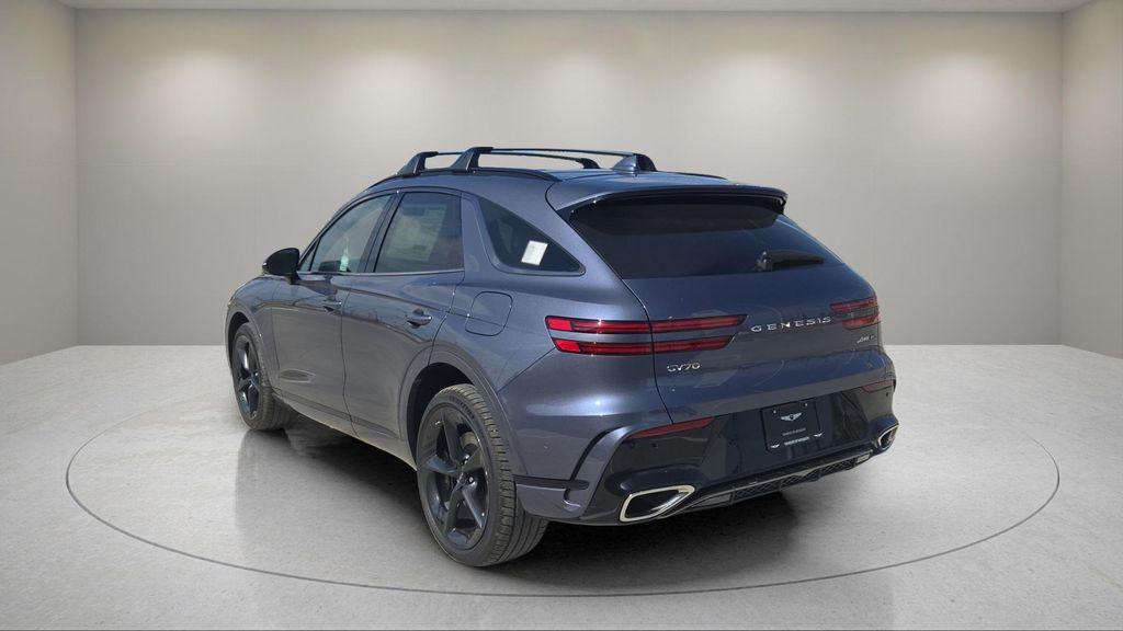 new 2026 Genesis GV70 car, priced at $74,210