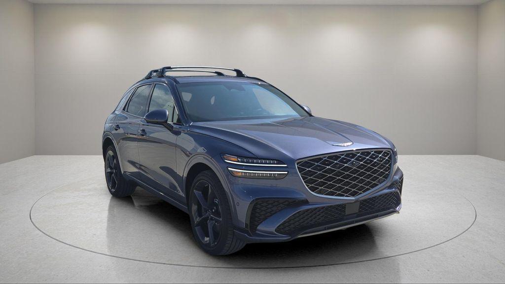 new 2026 Genesis GV70 car, priced at $74,210