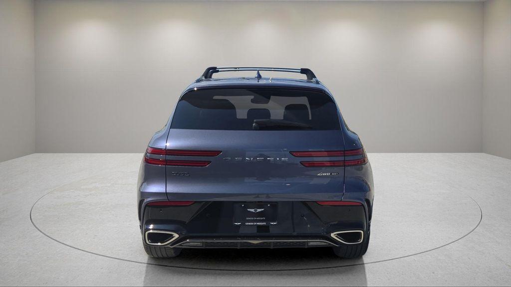 new 2026 Genesis GV70 car, priced at $74,210