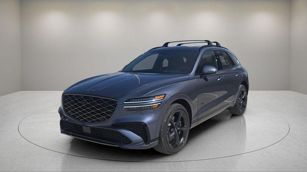 new 2026 Genesis GV70 car, priced at $74,210