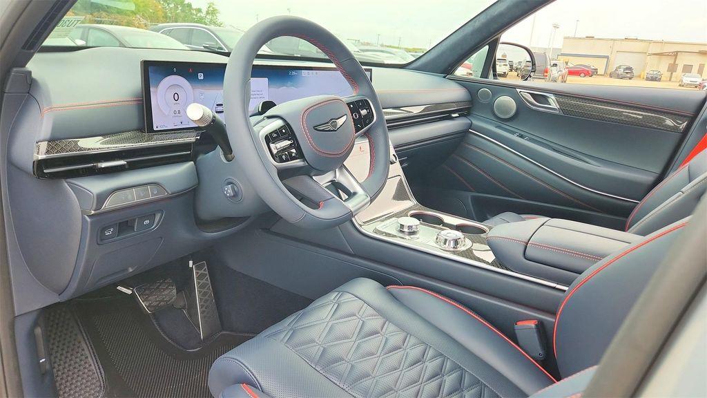 new 2026 Genesis GV80 Coupe car, priced at $90,220