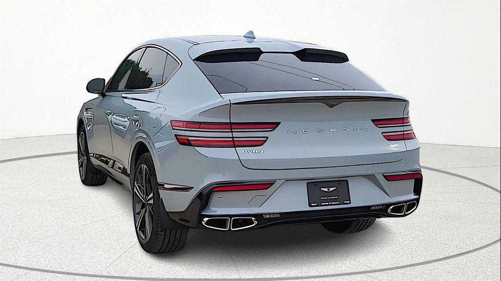 new 2026 Genesis GV80 Coupe car, priced at $90,220