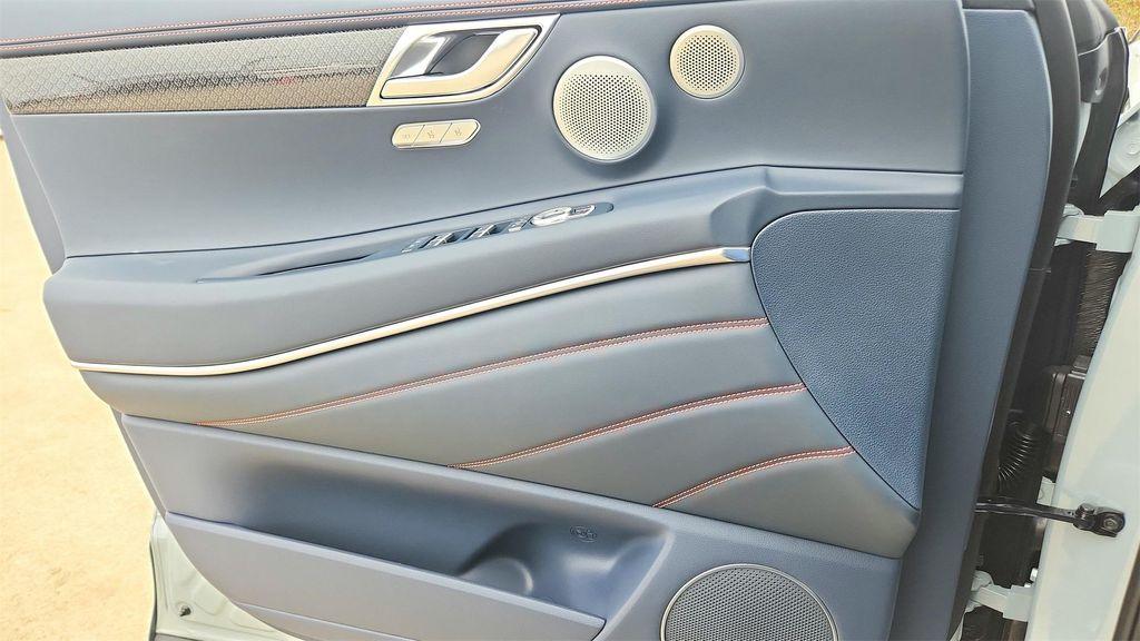 new 2026 Genesis GV80 Coupe car, priced at $90,220