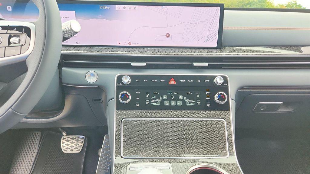 new 2026 Genesis GV80 Coupe car, priced at $90,220