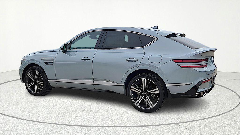 new 2026 Genesis GV80 Coupe car, priced at $90,220