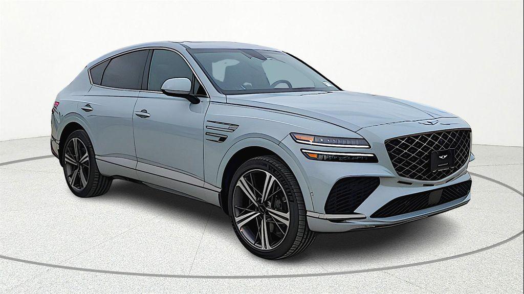 new 2026 Genesis GV80 Coupe car, priced at $90,220