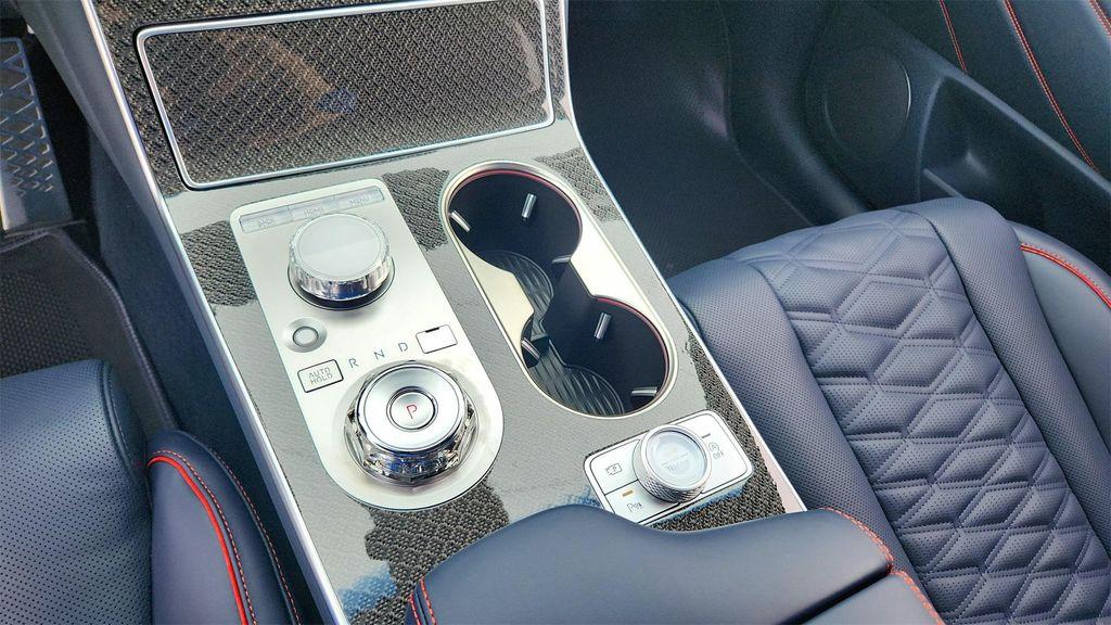 new 2026 Genesis GV80 Coupe car, priced at $90,220