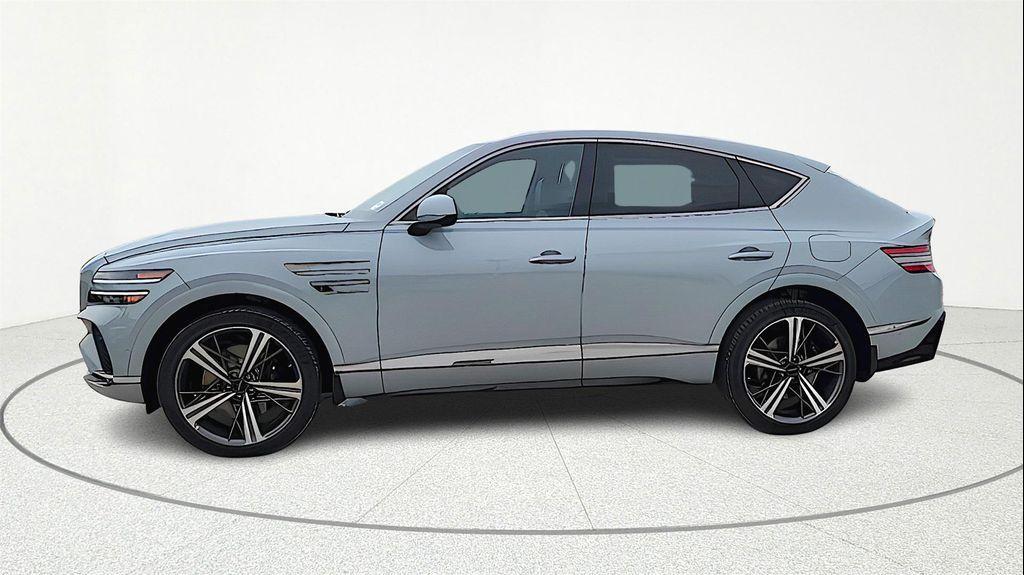 new 2026 Genesis GV80 Coupe car, priced at $90,220