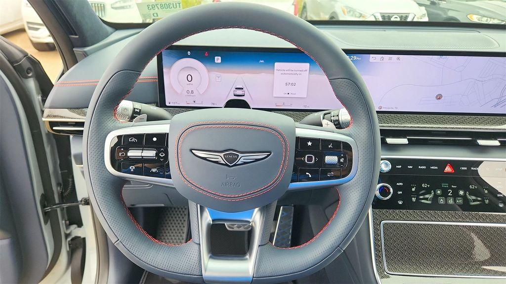 new 2026 Genesis GV80 Coupe car, priced at $90,220