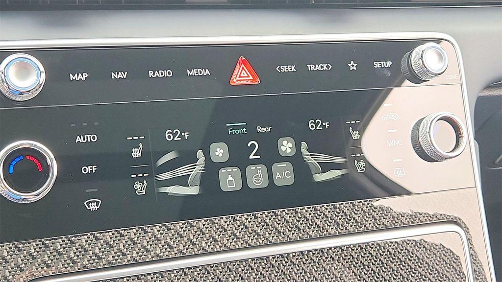 new 2026 Genesis GV80 Coupe car, priced at $90,220