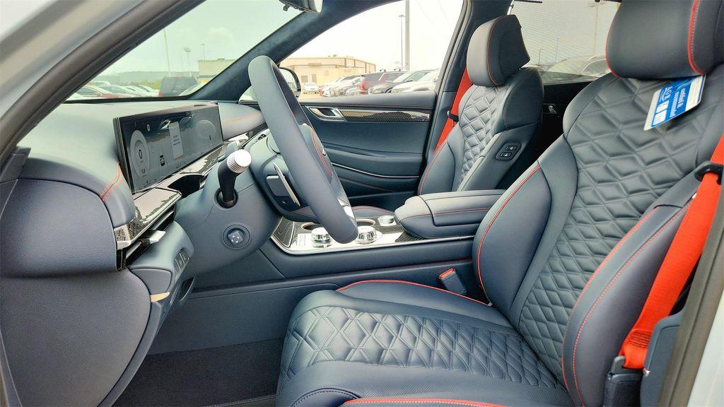 new 2026 Genesis GV80 Coupe car, priced at $90,220