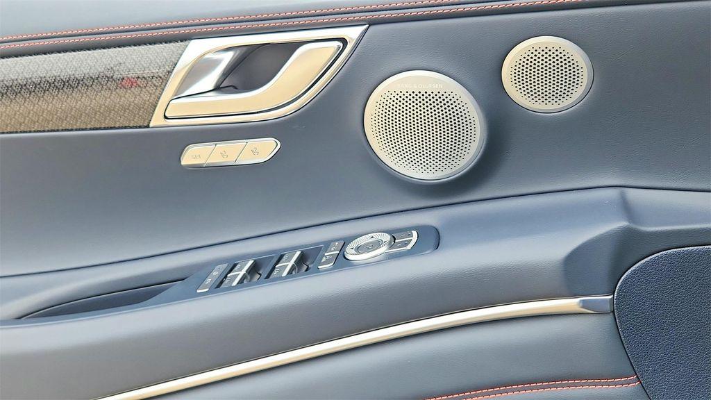 new 2026 Genesis GV80 Coupe car, priced at $90,220