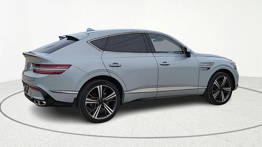 new 2026 Genesis GV80 Coupe car, priced at $90,220