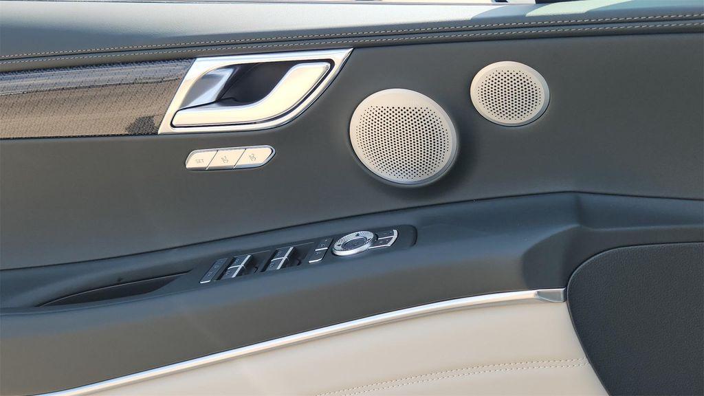 new 2026 Genesis GV80 Coupe car, priced at $90,220