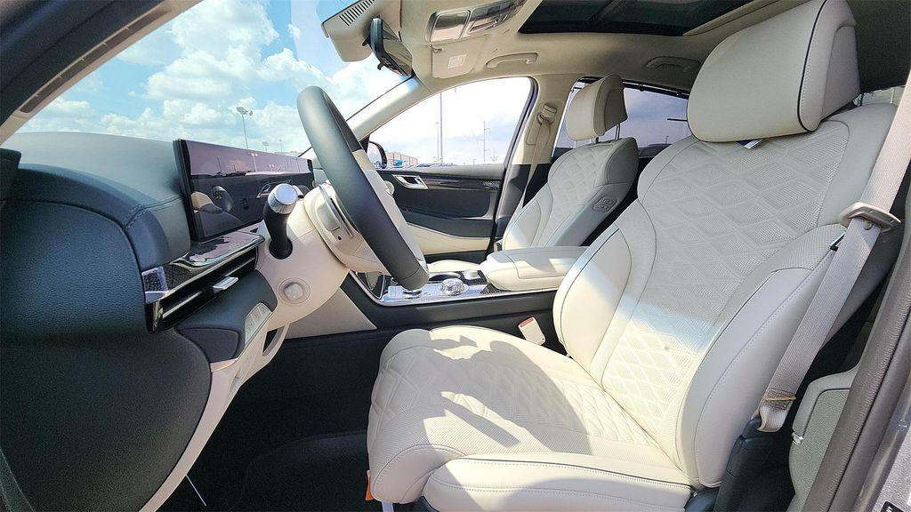new 2026 Genesis GV80 Coupe car, priced at $90,220
