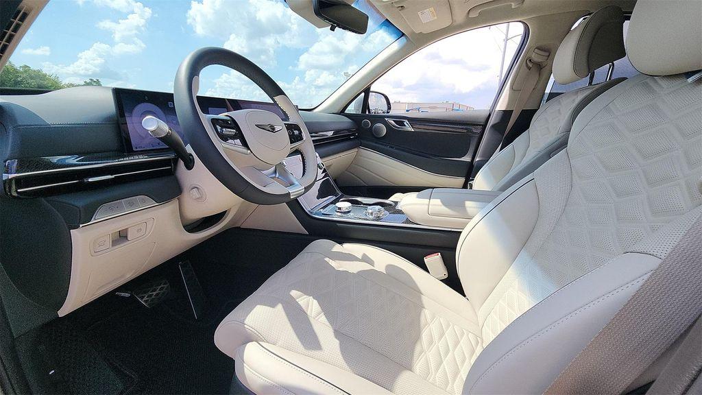 new 2026 Genesis GV80 Coupe car, priced at $90,220