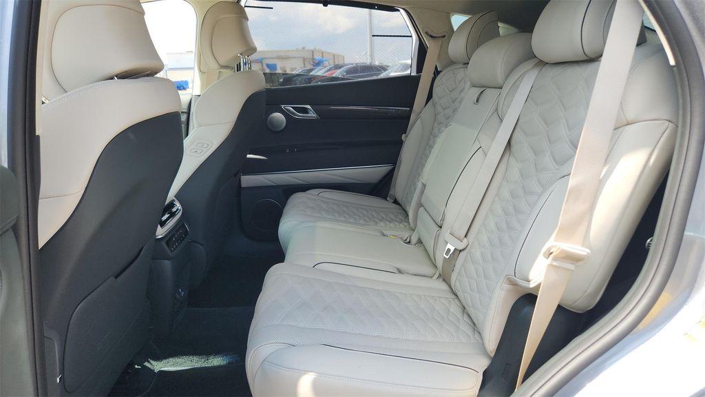 new 2026 Genesis GV80 Coupe car, priced at $90,220