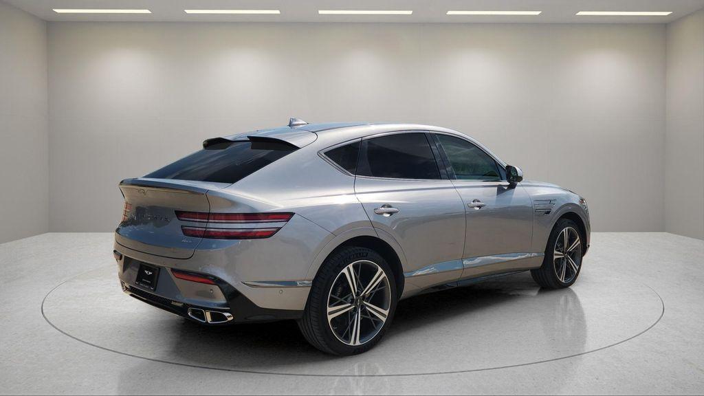 new 2026 Genesis GV80 Coupe car, priced at $90,220