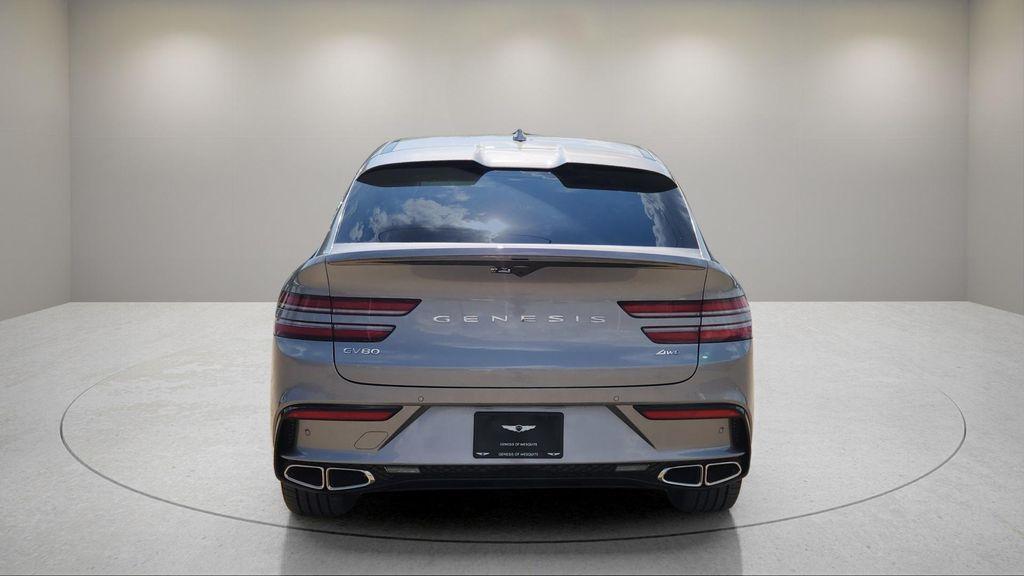 new 2026 Genesis GV80 Coupe car, priced at $90,220
