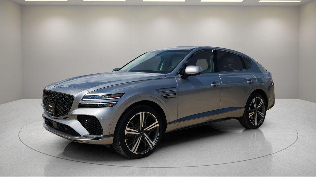 new 2026 Genesis GV80 Coupe car, priced at $90,220