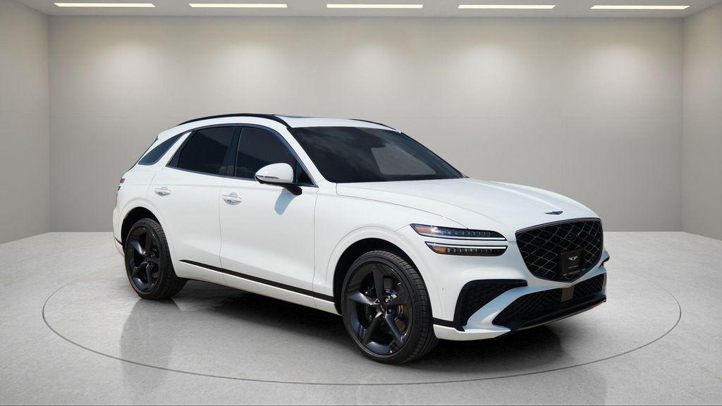 new 2026 Genesis GV70 car, priced at $71,590