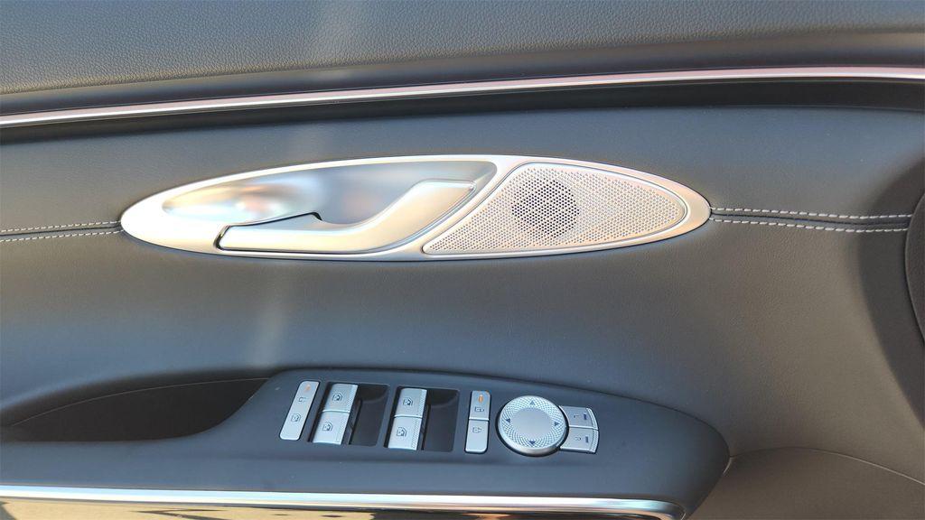 new 2026 Genesis GV70 car, priced at $51,130