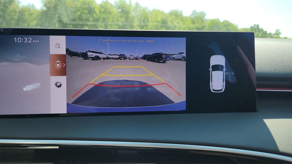 new 2026 Genesis GV70 car, priced at $51,130
