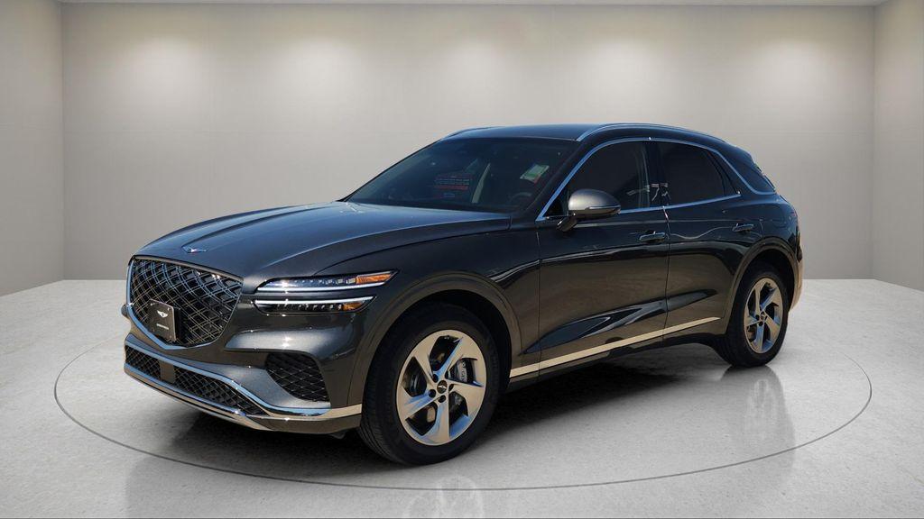 new 2026 Genesis GV70 car, priced at $51,130
