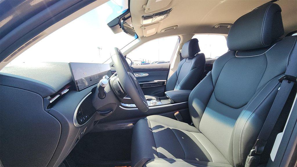 new 2026 Genesis GV70 car, priced at $51,130