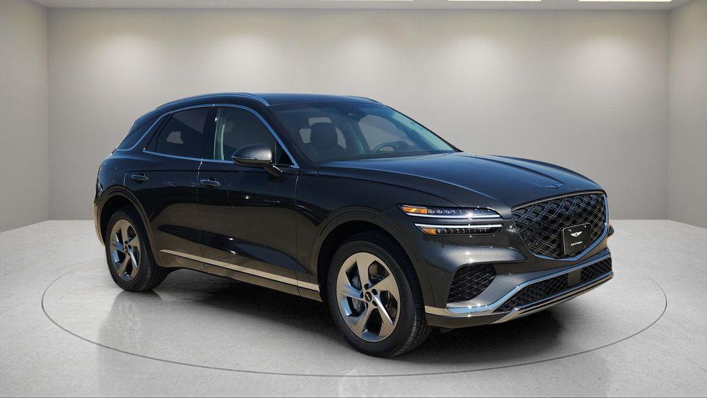 new 2026 Genesis GV70 car, priced at $51,130