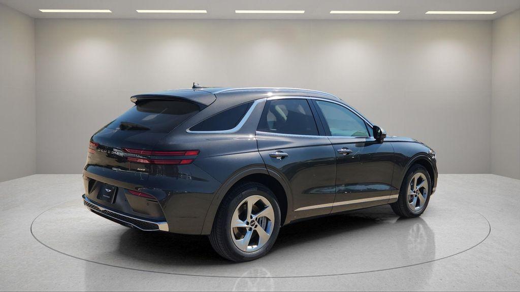 new 2026 Genesis GV70 car, priced at $51,130