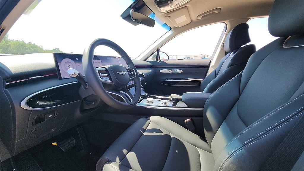 new 2026 Genesis GV70 car, priced at $51,130