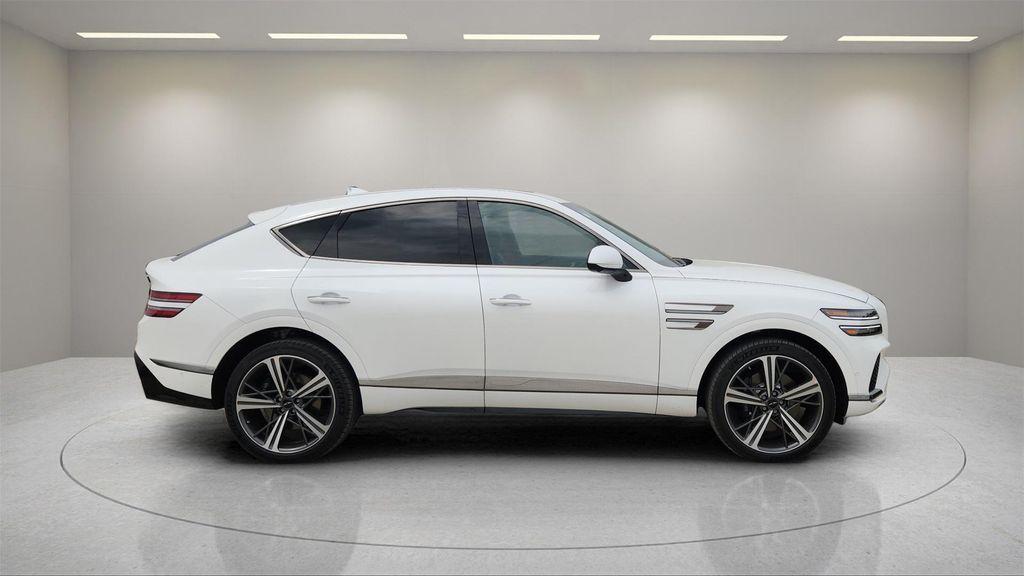 new 2025 Genesis GV80 Coupe car, priced at $88,390