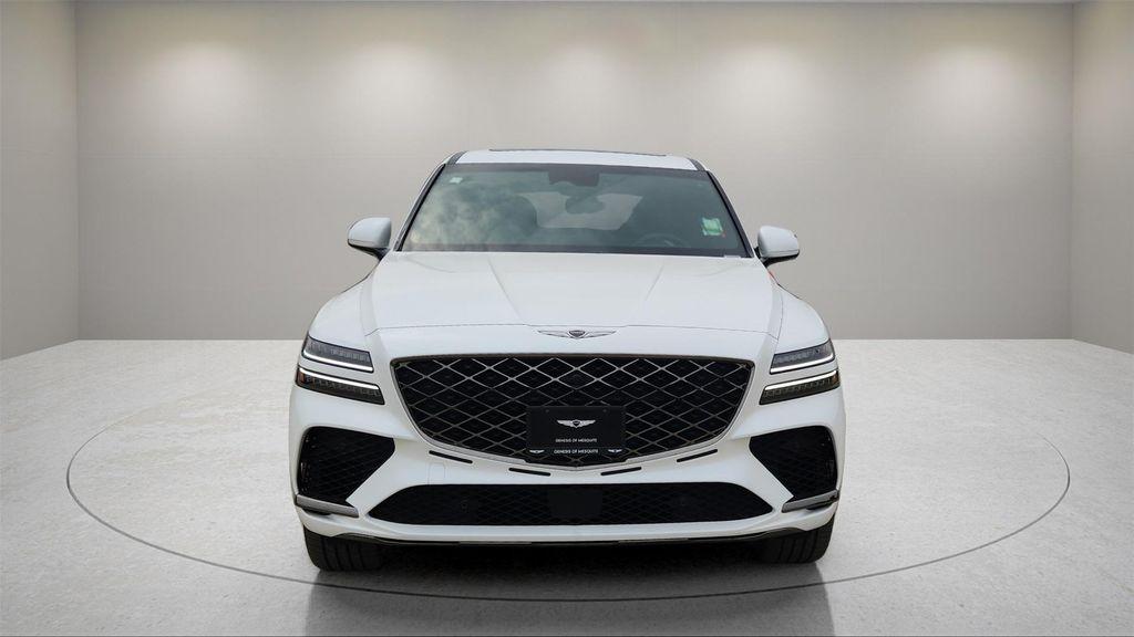 new 2025 Genesis GV80 Coupe car, priced at $88,390