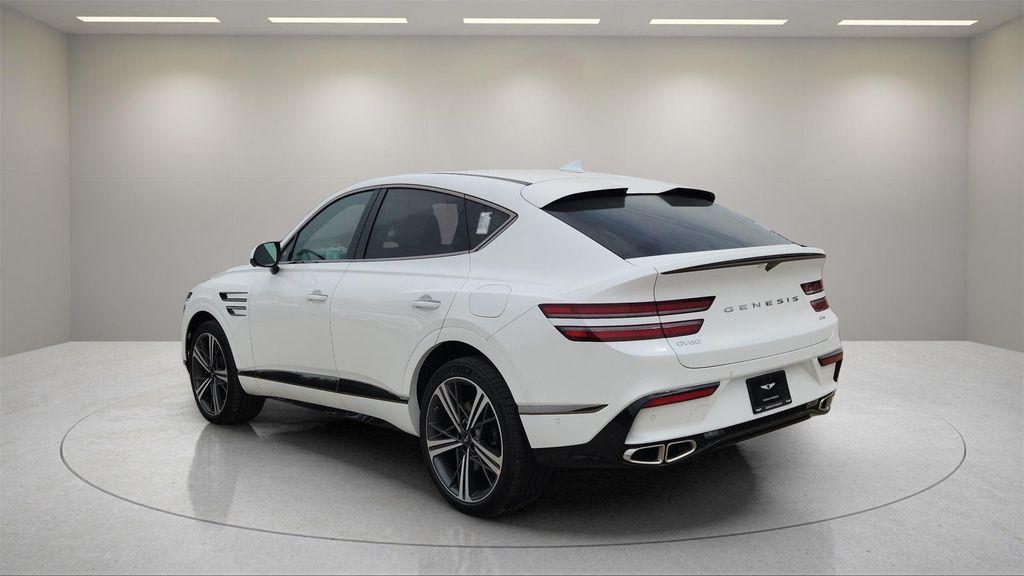 new 2025 Genesis GV80 Coupe car, priced at $88,390