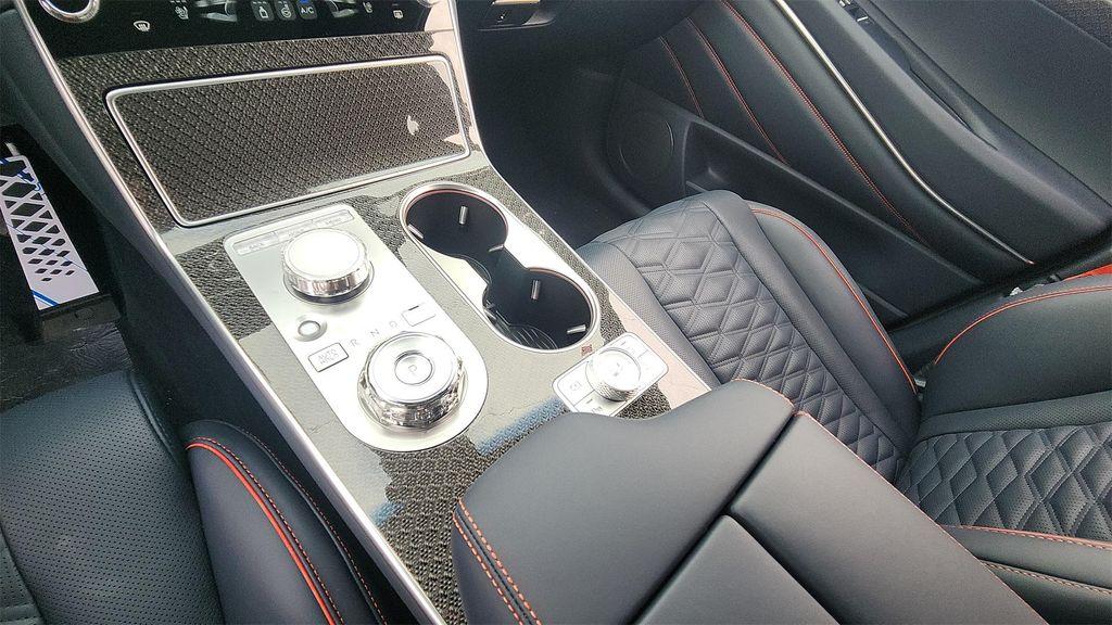 new 2025 Genesis GV80 Coupe car, priced at $88,390