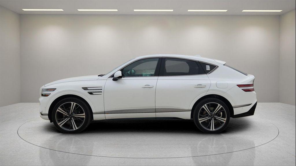 new 2025 Genesis GV80 Coupe car, priced at $88,390